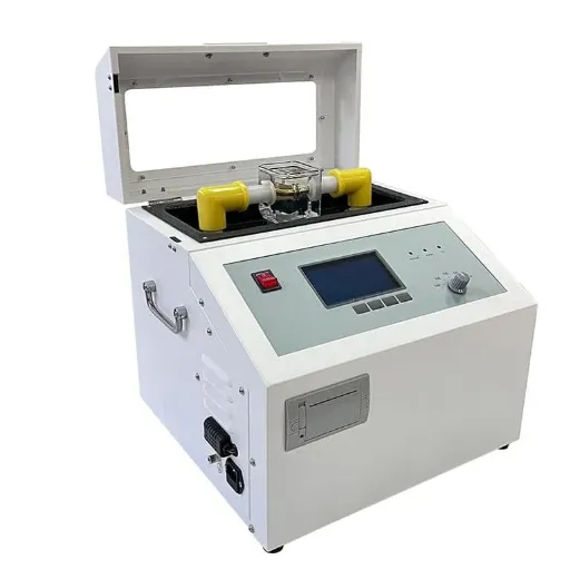 Overview of Transformer Test Equipment