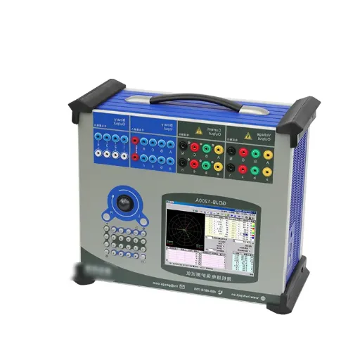 Relay Protection Tester Manufacturers