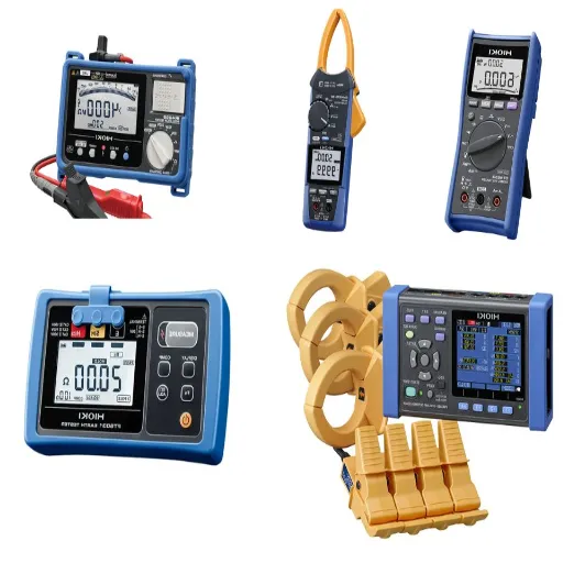 Top 10 Electrical Testing Equipment Manufacturers