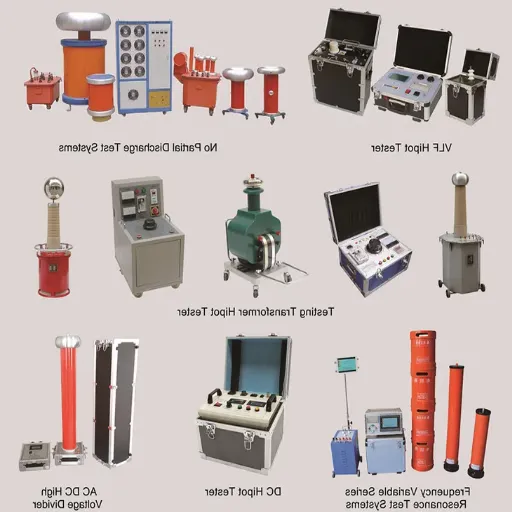 Top 10 Switchgear Test Equipment Manufacturers