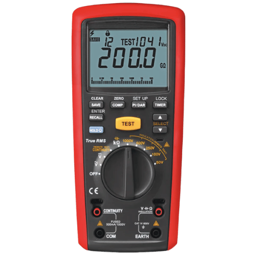 What is an Insulation Resistance Tester and How Does it Work?