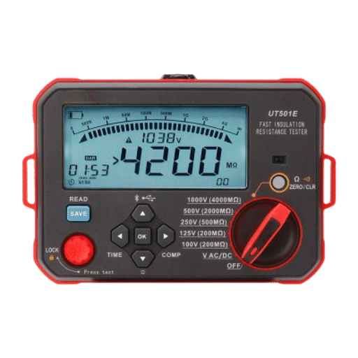 How to Choose the Right Insulation Tester for Your Needs?