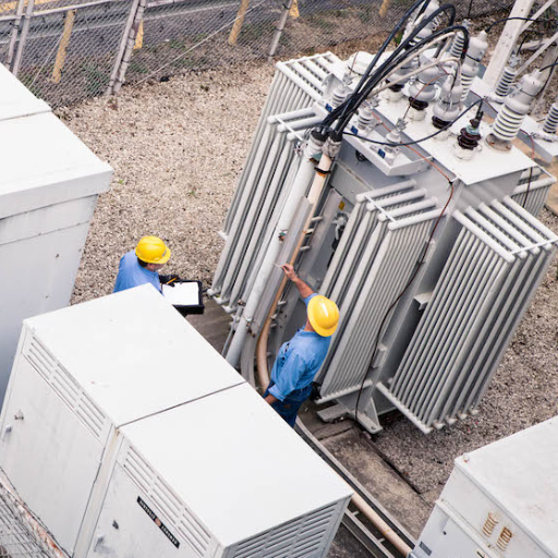 Tâches de maintenance courantes pour les transformateurs