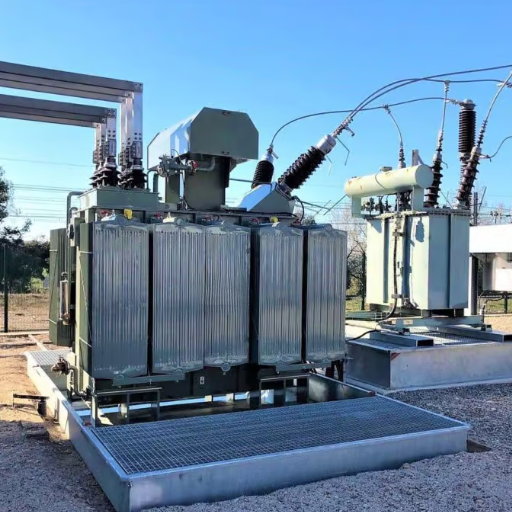 Transformer Oil Filtration Process