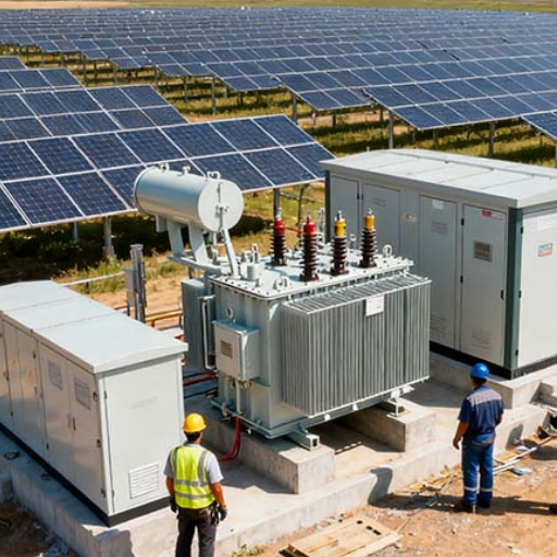 Understanding Electrical Substations What Is A Substation DEMIKS Understanding Electrical Substations What Is A Substation DEMIKS