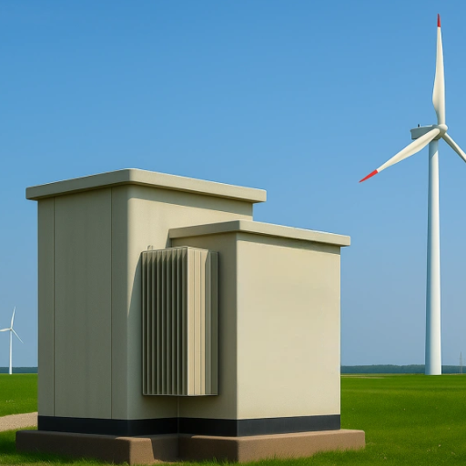 Wind Turbine Transformer Guide: Powering Wind Farms