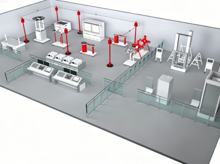 Introduction to Insulated Tools Comprehensive Test System