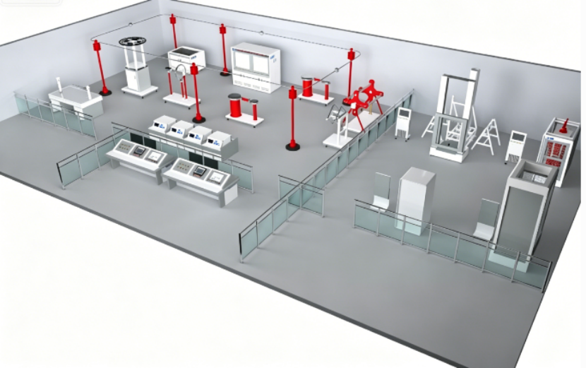Introduction to Insulated Tools Comprehensive Test System