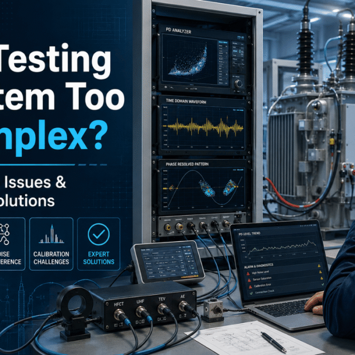 PD-Testsystem zu komplex: Häufige Probleme und Expertenlösungen