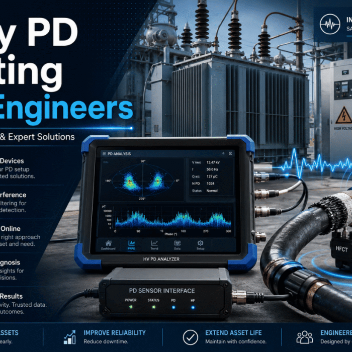 Easy PD Testing For Engineers: Common Issues & Expert Solutions