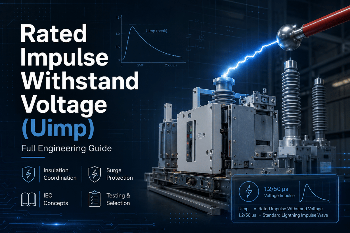Rated Impulse Withstand Voltage (Uimp): Full Engineering Guide