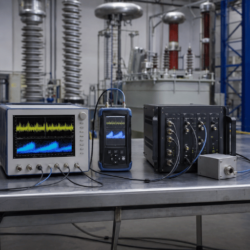 At a Glance — PD Testing Systems Compared