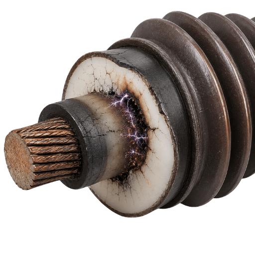 What Is Partial Discharge — and Why It Quietly Destroys Insulation