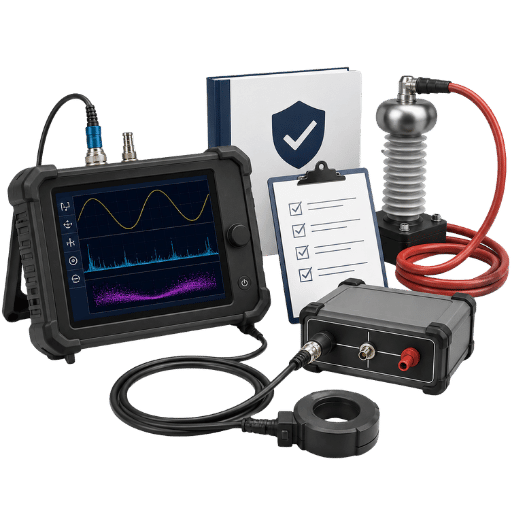IEC 60270 — The Only Standard Every Engineer Needs Before Running a PD Test