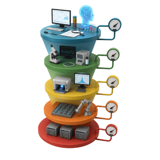 The 5-Tier PD Workflow Bottleneck Map: Where Operator Skill Actually Matters