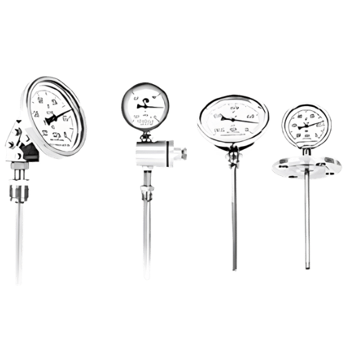 Types of Temperature Measurement Instruments: A Complete Overview