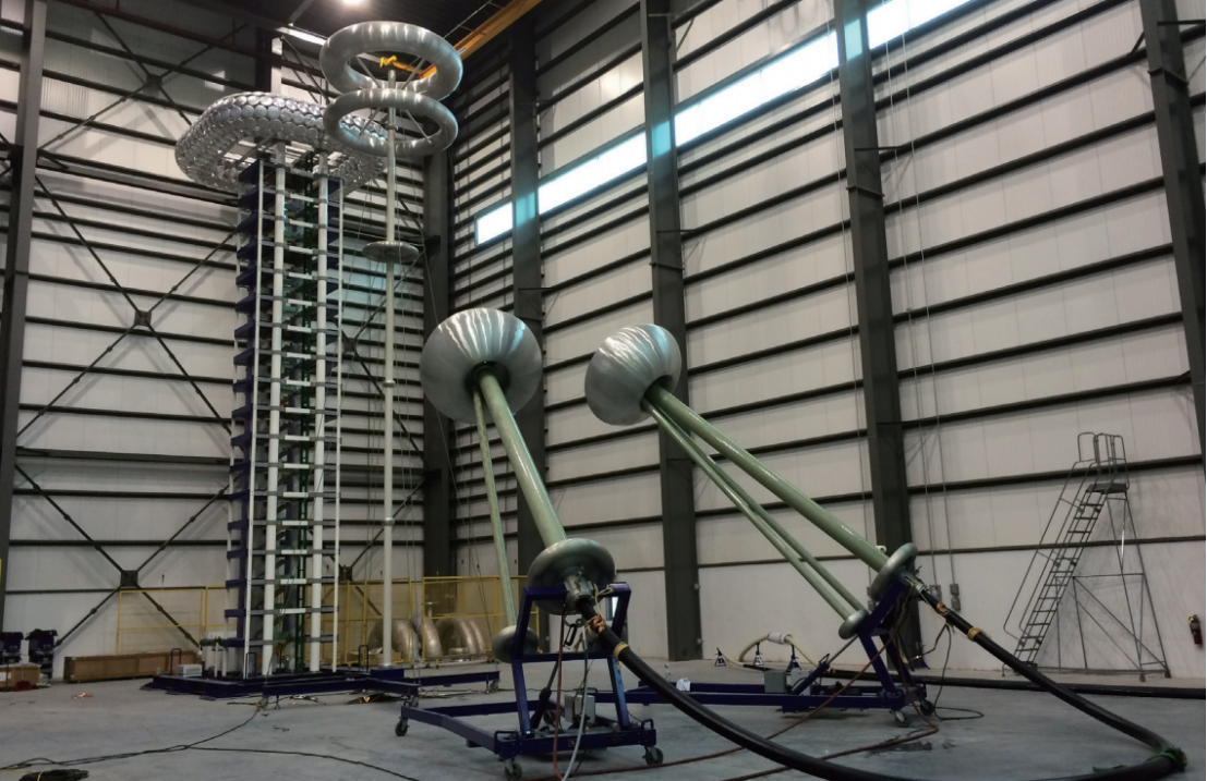 Impulse Voltage Generator
