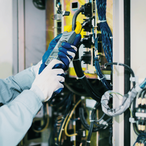 MV Cable Factory Routine Test