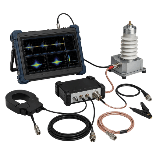 PD Test Equipment — What You Actually Need and How to Set It Up