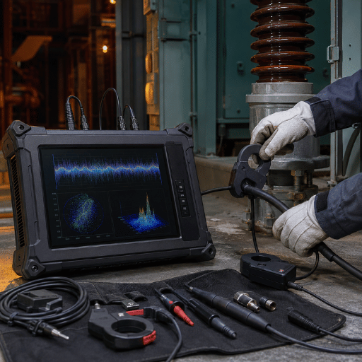 How to Perform a Partial Discharge Test — Step by Step