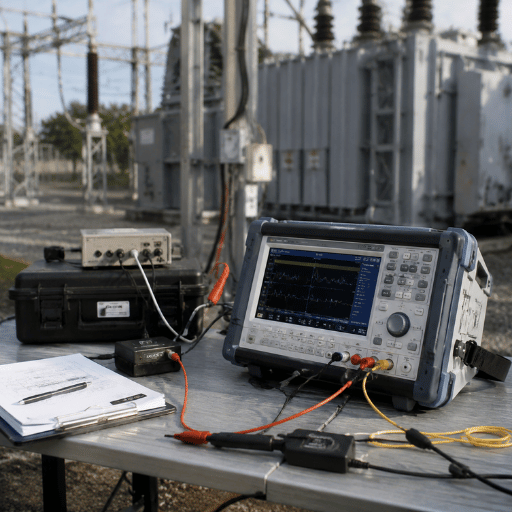 4. Requisitos de la norma IEC 60270 para las mediciones de campo (y sus deficiencias)