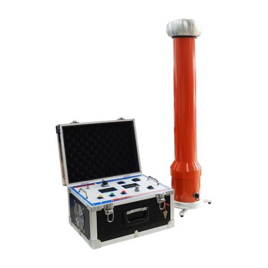 DC Hipot Tester