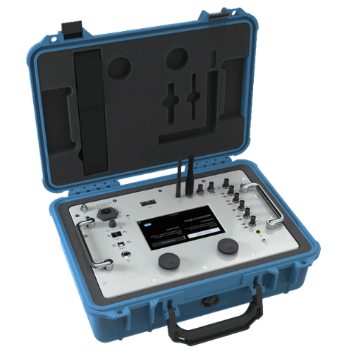 PD Testing System Tiers — Detector, Analyzer, Monitoring System