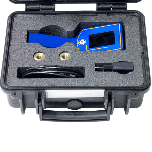 Field Calibration and Setup: Working Around Transport Constraints