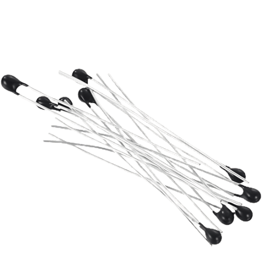 Thermistors: High Sensitivity for Narrow Temperature Ranges
