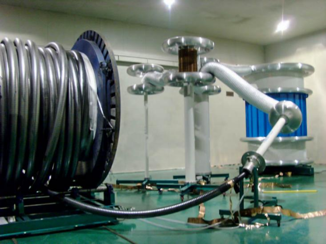 AC Withstand Voltage