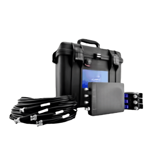 Core PD Test Equipment Components and Technical Specifications