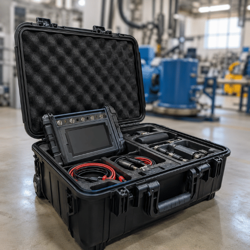 Selecting Transport-Friendly PD Equipment: Key Specs to Demand