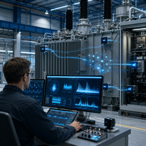 Where PD Testing Is Heading — AI Detection, Smart Sensors, and IEC 60270:2025