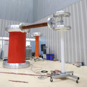 AC Resonant Test System