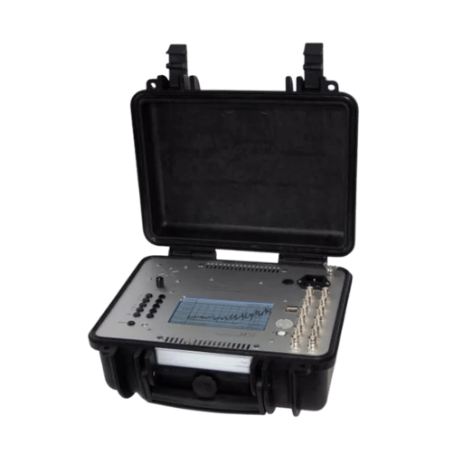The Future of Portable PD Testing: UHF, Online Monitoring, and Remote Expertise