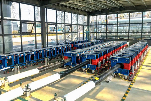 Cable Thermal Cycling Test System
