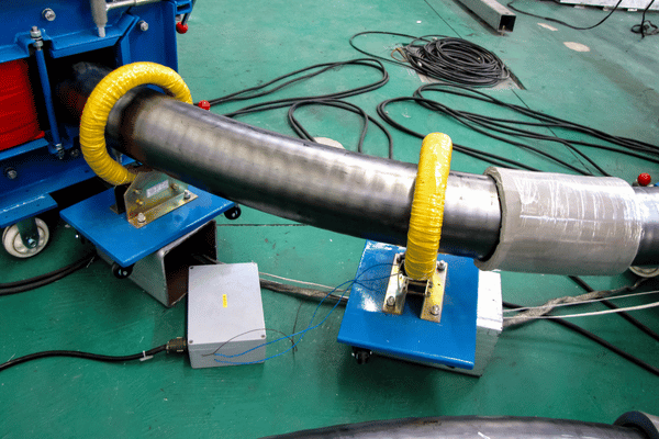 Cable Thermal Cycling Test System Setup