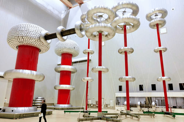 HV Test Transformers by DEMIKS