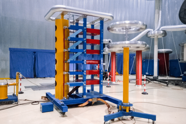 DEMIKS CJDY Impulse Voltage Test System
