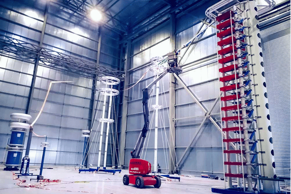 CJDY/L Modular SF6 Gas-Insulated Impulse Generator