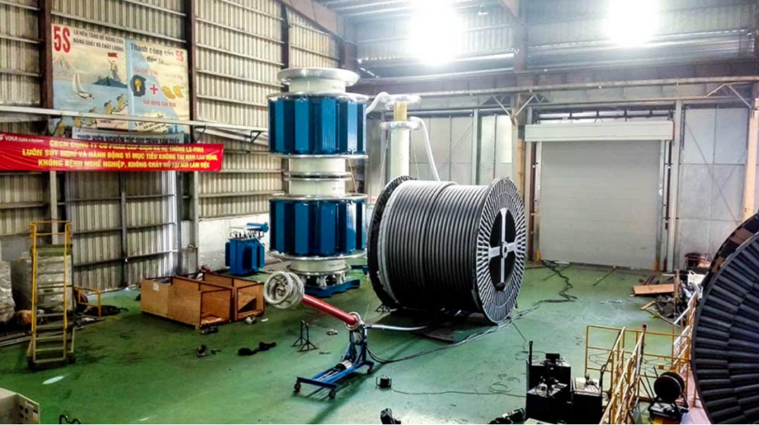 AC Resonant Test System Part 2