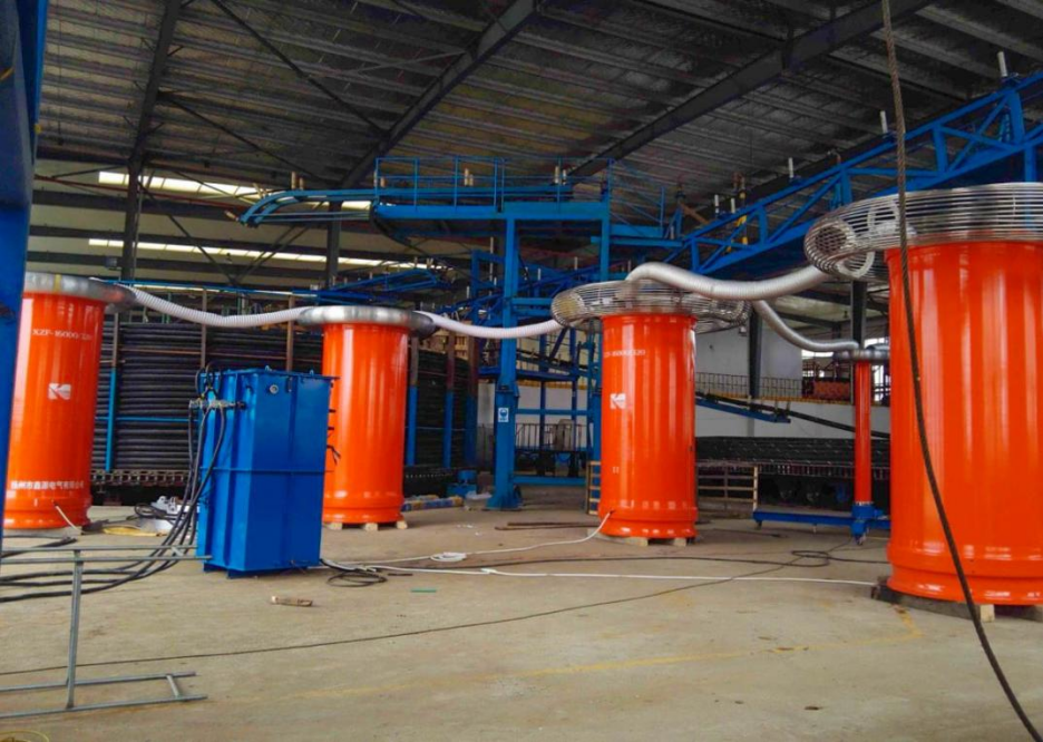 AC Resonant Test System Part 3