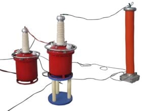 Cascade type High voltage Test Transformer