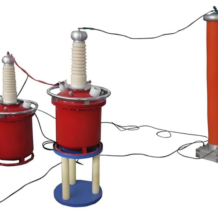 Cascade type High voltage Test Transformer