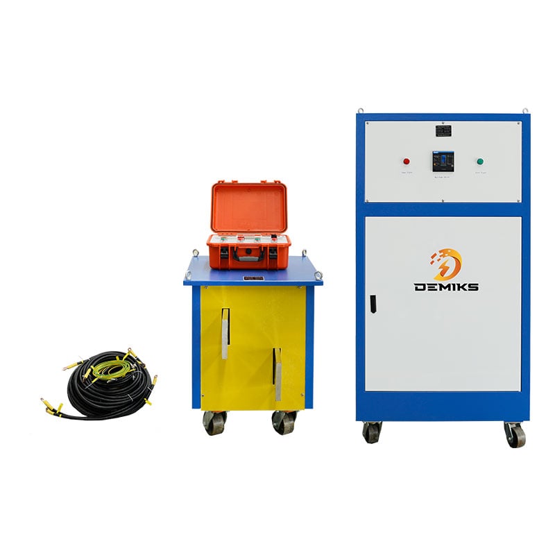 DDL 6000A Primary Current Injection SetLong term Operation