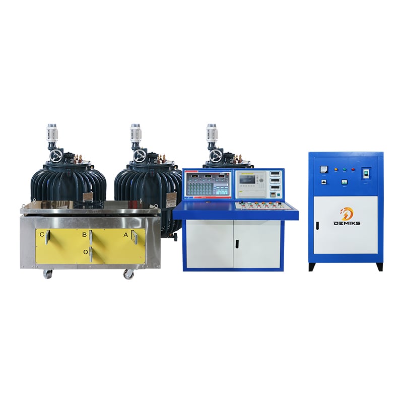 DDL WS 4000S Full Automatic Temperature Rise Test System