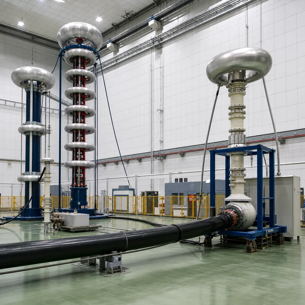 EHV Submarine and Land Cable