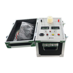 Oxide Arrester Characteristic Tester