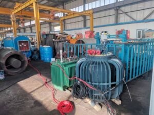 Transformer Comprehensive Test Bench