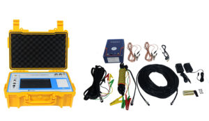 ZnO Surge Arrester Tester